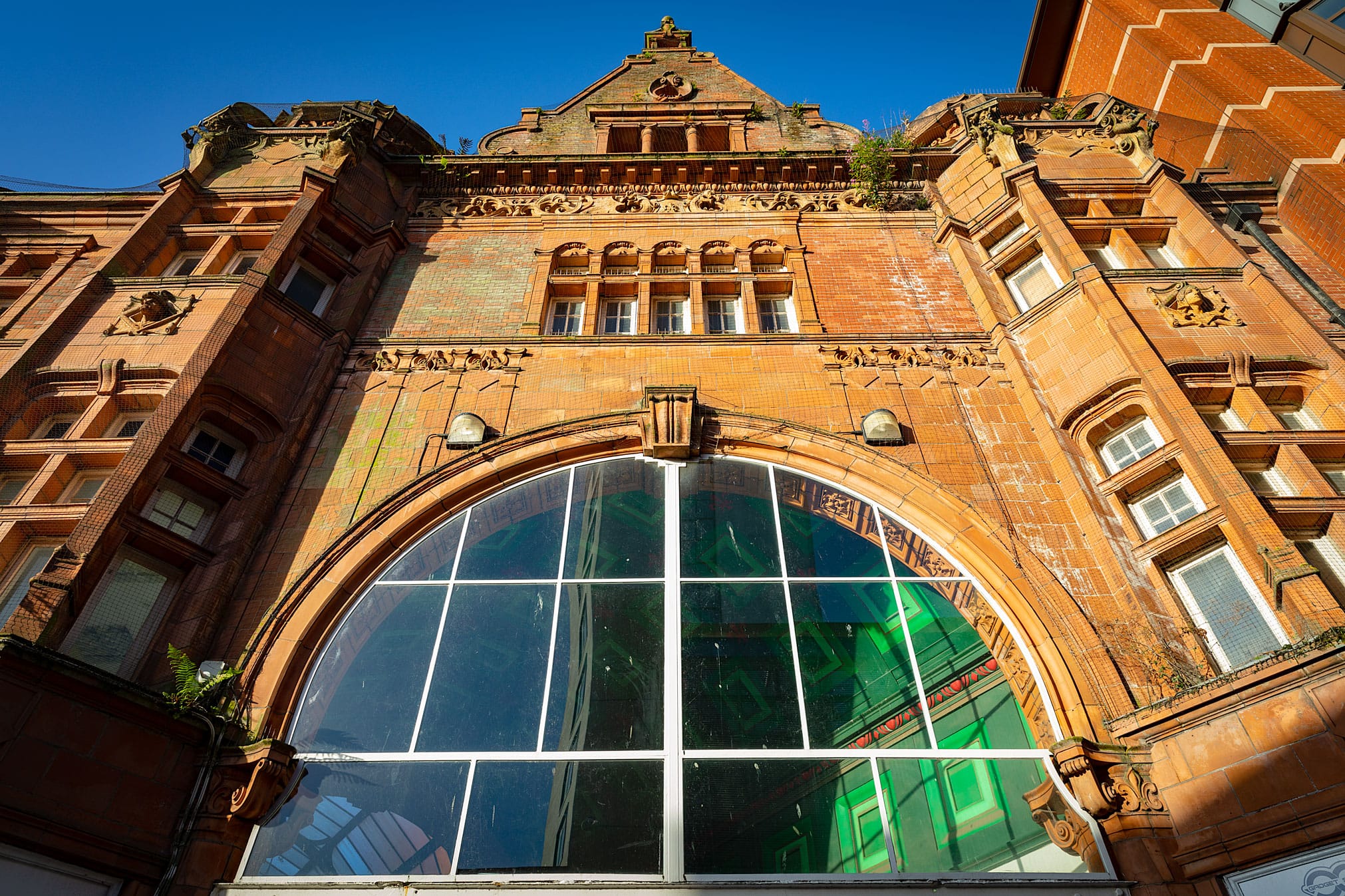 City Arcade Birmingham's hidden gem » Damien Walmsley Photography Rebel