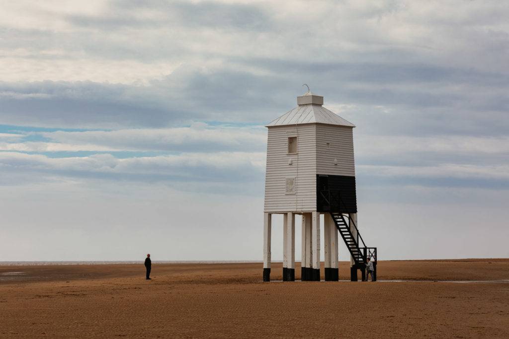 Burnham-on-Sea Lighthouse