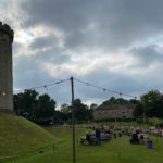 The Open Arms at Warwick Castle