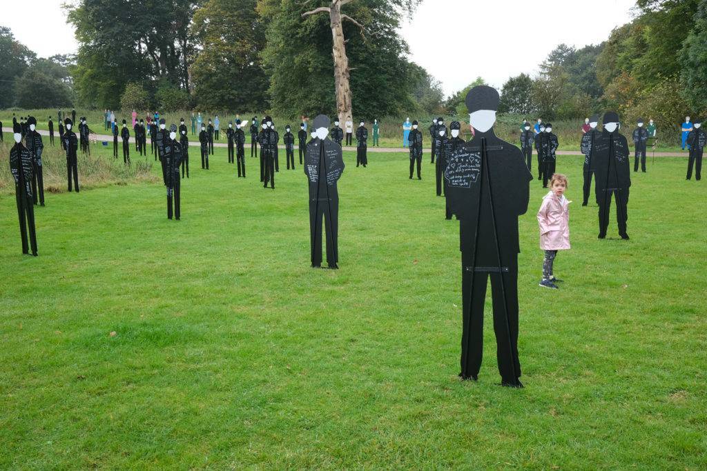 Standing with Giants