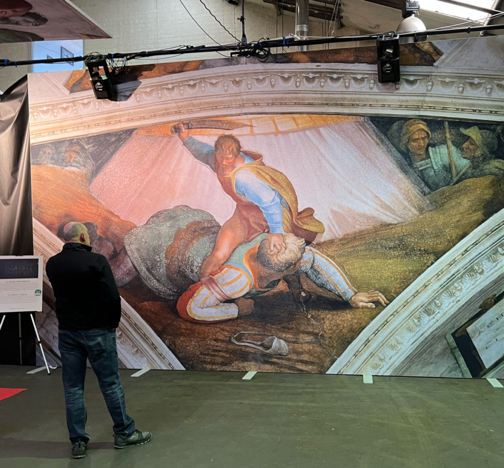 Sistine Chapel, Fever, Digbeth, Birmingham