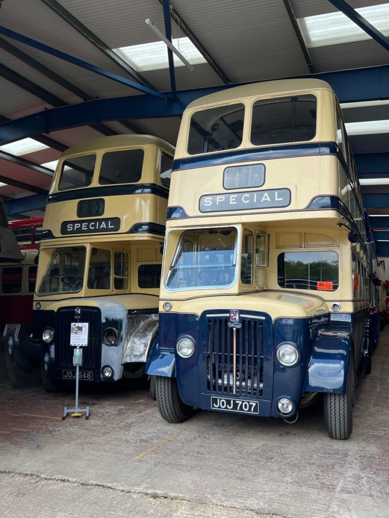Wythall Transport Museum