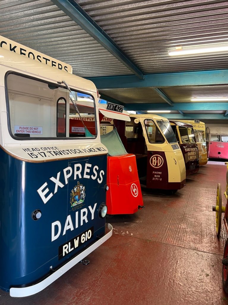 Wythall Transport Museum