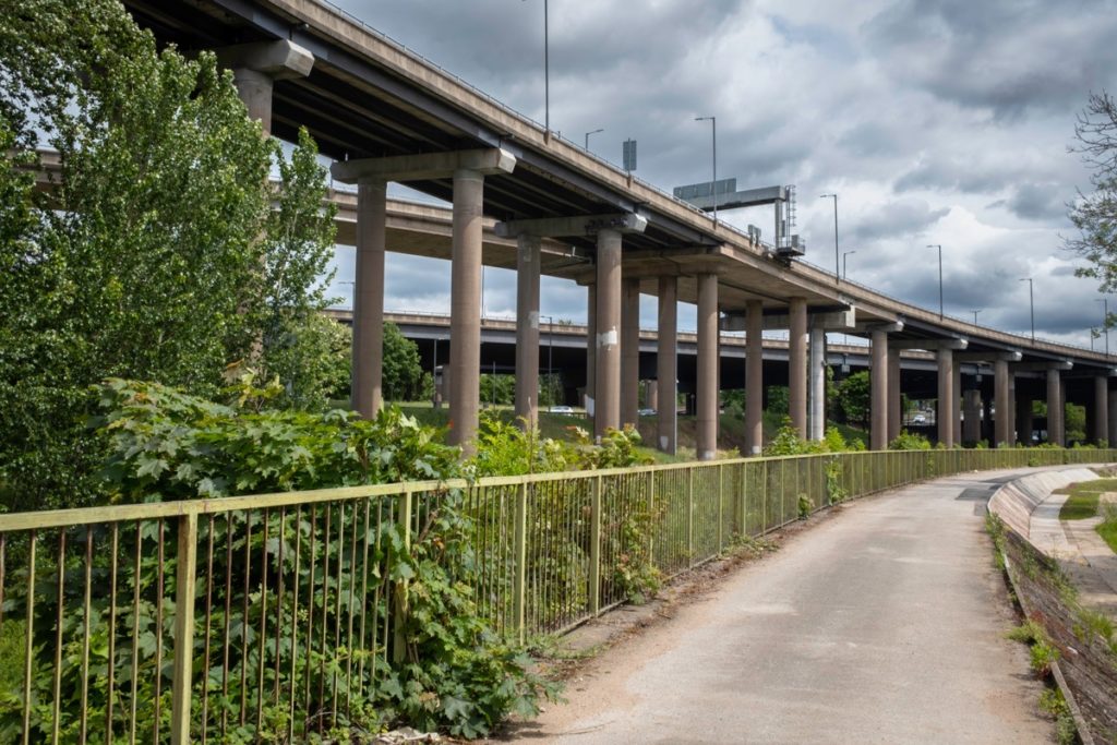 Spaghetti Junction IgersbirminghamUK