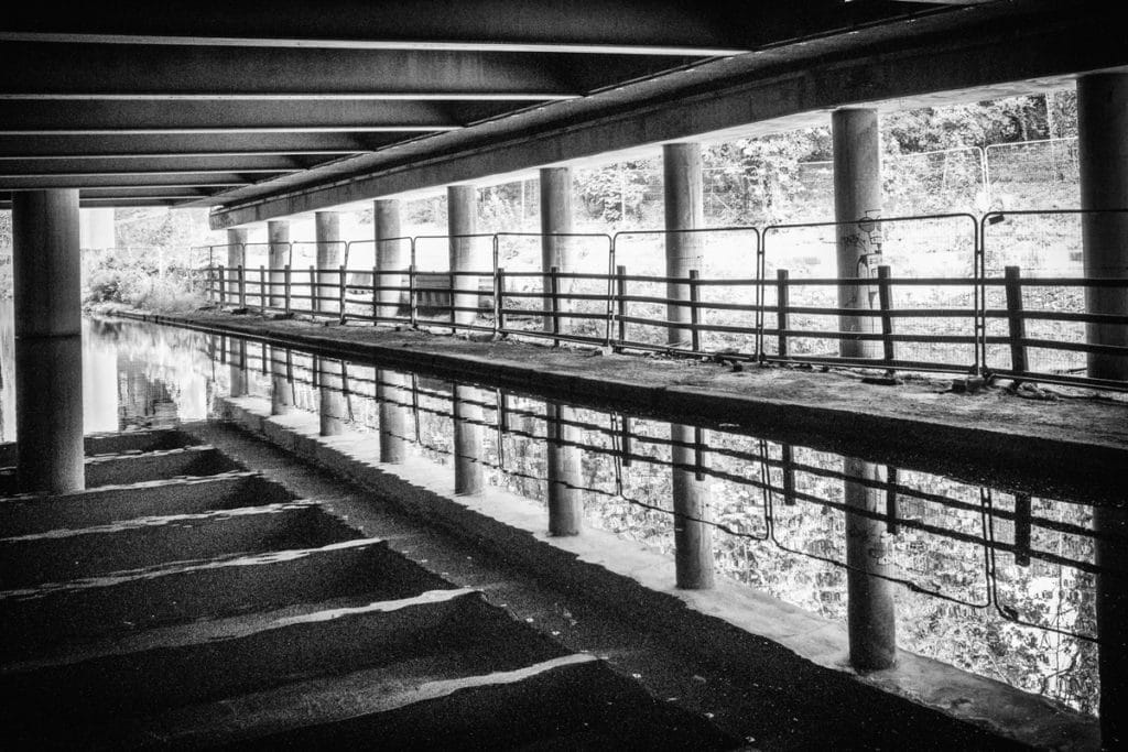 Spaghetti Junction Rollercoaster » Damien Walmsley Photography Rebel