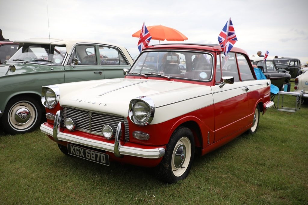 Bidford Gliding and Flying Club - Wings and Wheels - May 2022