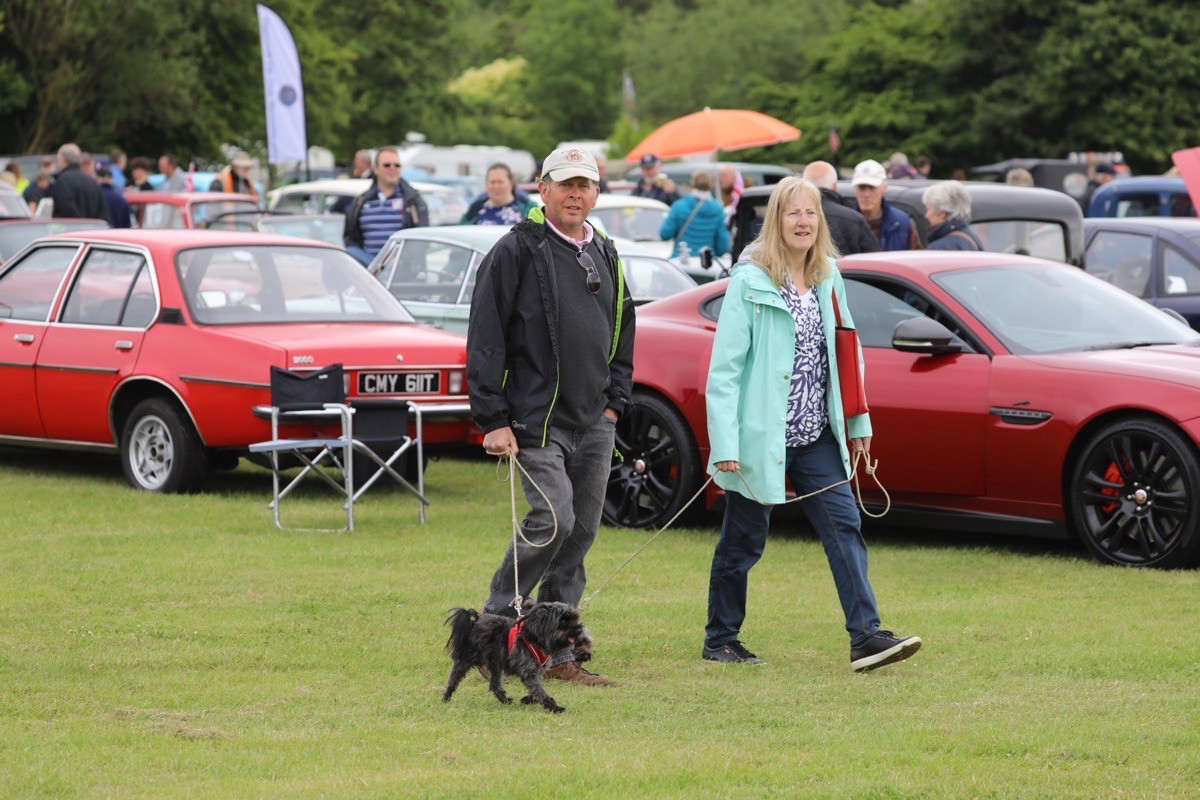 Bidford Gliding and Flying Club - Wings and Wheels - May 2022
