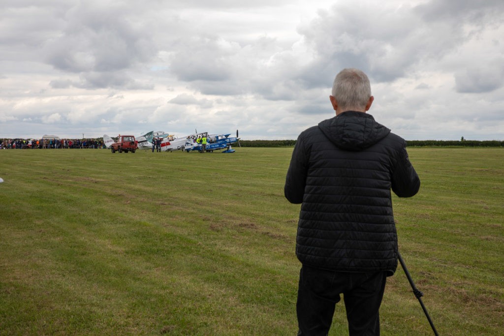 Bidford Gliding and Flying Club - Wings and Wheels - May 2022
