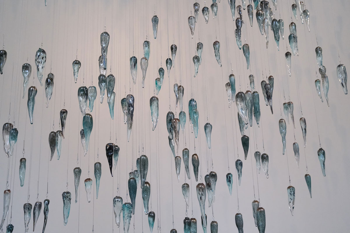 IKON Art Gallery, Birmingham, July 2022