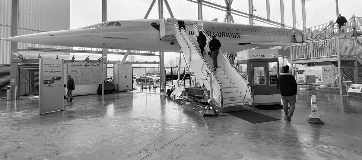 The Museum of Flight » Damien Walmsley | Photography Rebel